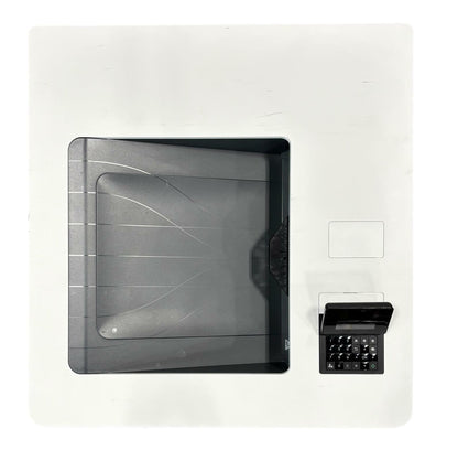 HP Color LaserJet Enterprise M751 Laser Printer - 4797 Page Count