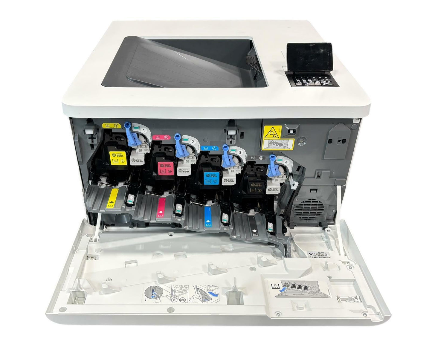 HP Color LaserJet Enterprise M751 Laser Printer - 4797 Page Count