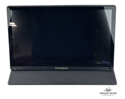 Fangor BX156 15.6" FHD 1080p USB-C Portable Slim Display Monitor - No Cables
