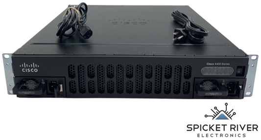 Cisco ISR4451-X/K9 V07 4400 Series Integrated Services Router w/ SM-X-ES3-16P