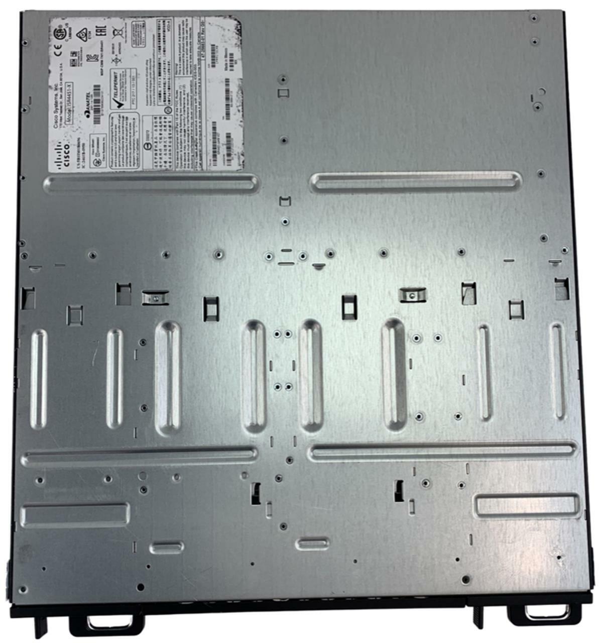 Cisco ISR4451-X/K9 V07 4400 Series Integrated Services Router w/ SM-X-ES3-16P