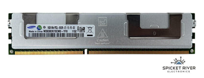 Lot of 16 - Samsung M393B2K70CM0-YF8 16GB 4Rx4 PC3L-8500R DDR3 ECC Server RAM