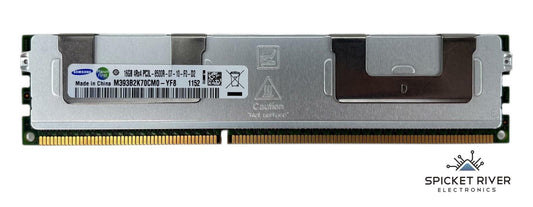 Lot of 16 - Samsung M393B2K70CM0-YF8 16GB 4Rx4 PC3L-8500R DDR3 ECC Server RAM
