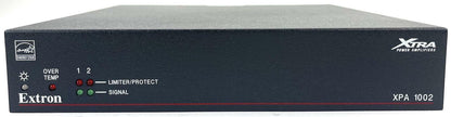Extron XPA 1002 2-Channel 200W Audio Power Amplifier