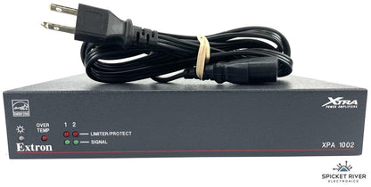 Extron XPA 1002 2-Channel 200W Audio Power Amplifier