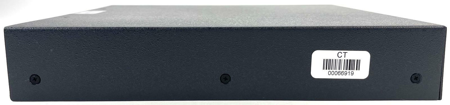 Extron XPA 1002 2-Channel 200W Audio Power Amplifier