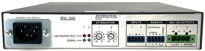 Extron XPA 1002 2-Channel 200W Audio Power Amplifier