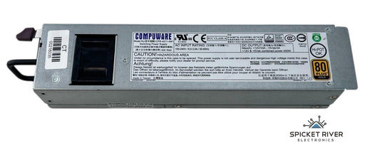 Compuware CPR-4011-4M1 Hot Swap 400W 80 Plus Gold Switching Power Supply