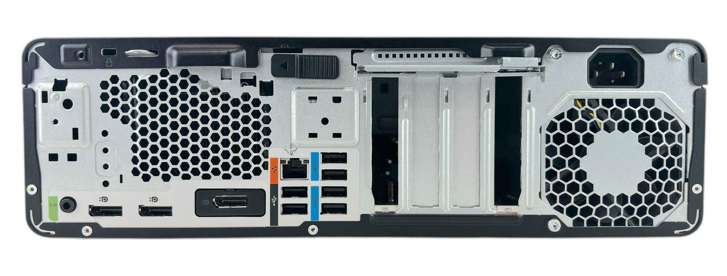 HP Z2 G5 SFF Workstation 3.10GHz 6-Core i5-10500 512GB SSD 32GB RAM Win 11 Pro