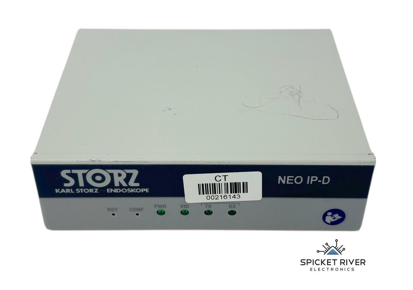 Karl Storz WUIS2504 NEO IP-D Decoder Console LBN-10GRO-H-KS