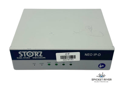 Karl Storz WUIS2504 NEO IP-D Decoder Console LBN-10GRO-H-KS