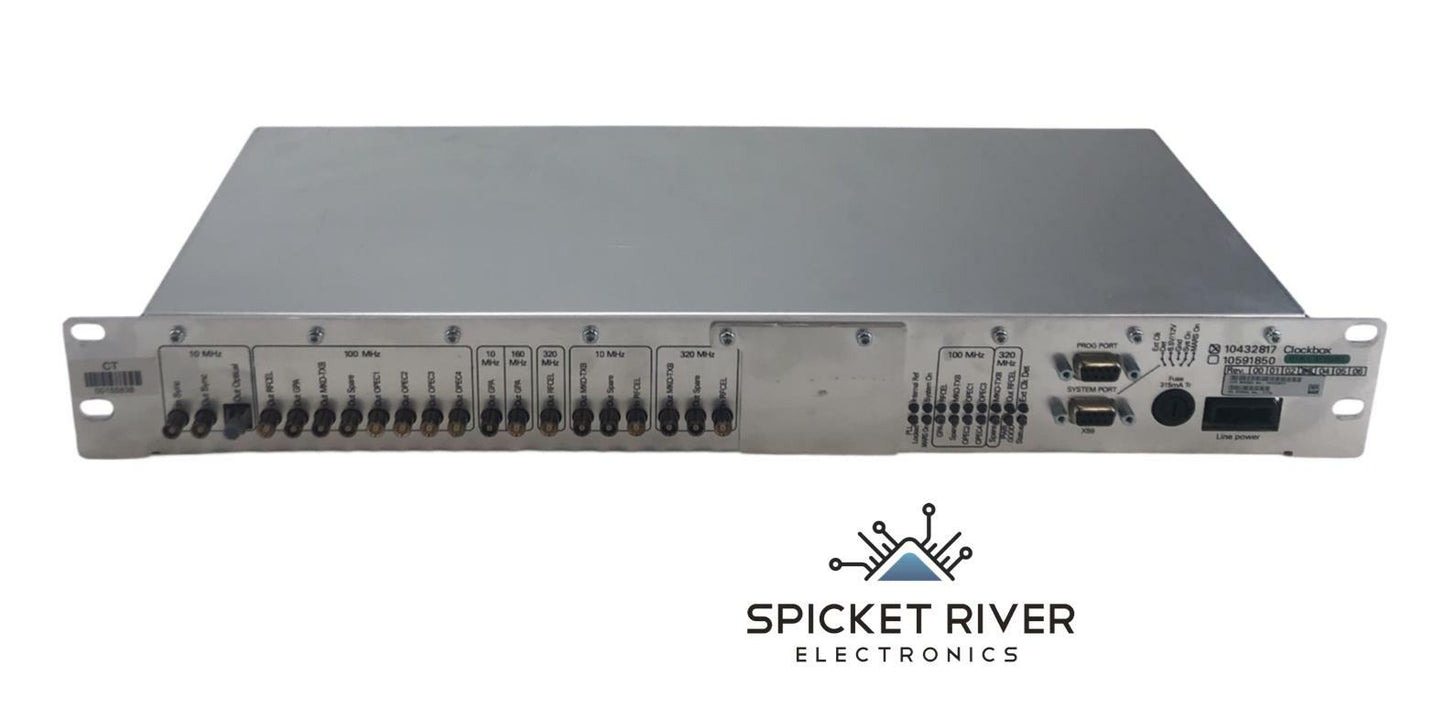 Siemens 10432817 Clockbox for Magnetom Spectra 3.0T System