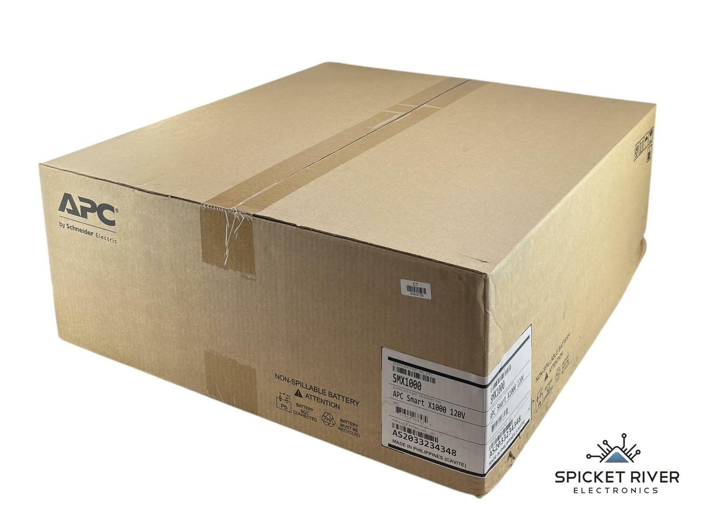 NEW - APC SMX1000 Smart X1000 800W 120V Smart-UPS Battery Backup