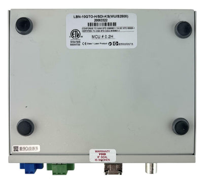 Karl Storz WUIS2508 NEO IP-E Encoder Console LBN-10GTO-H/SDI-KS