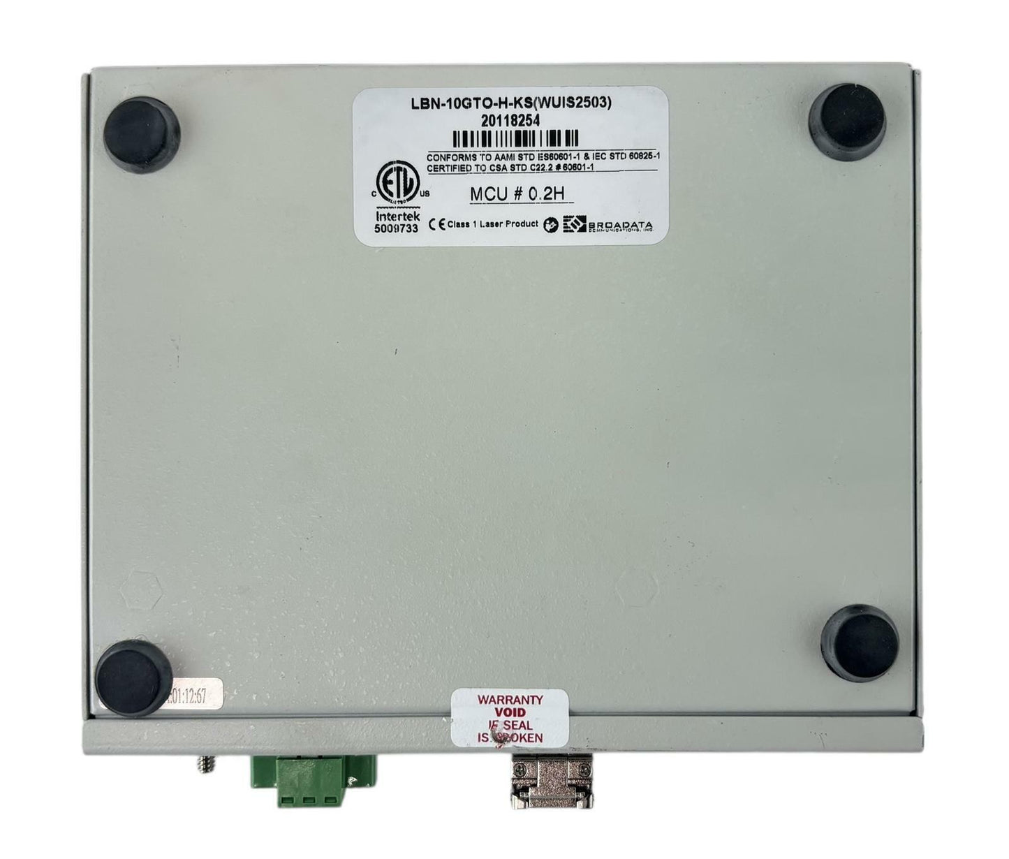 Karl Storz WUIS2503 NEO IP-E Encoder Console LBN-10GTO-H-KS