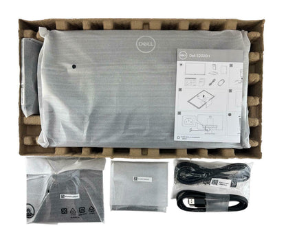 NEW - Open Box - Dell E2020H 20" 1600x900 60Hz 16:9 TN LCD Display Monitor