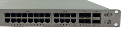 Cisco MS355-24X Cloud Managed Gigabit Ethernet PoE Access Switch Unclaimed