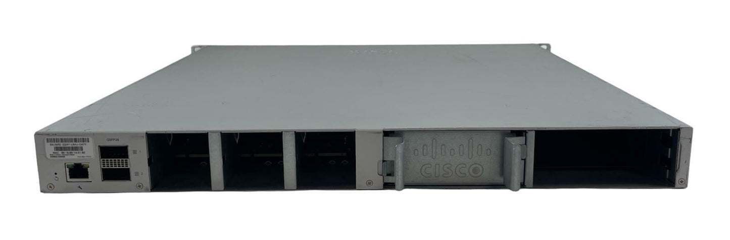 Cisco MS355-24X Cloud Managed Gigabit Ethernet PoE Access Switch Unclaimed