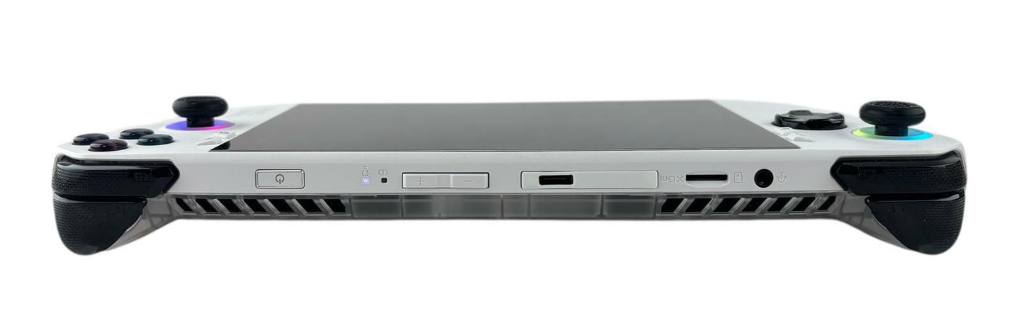 Custom Asus ROG Ally AMD Ryzen Z1 Extreme 512GB SSD 16GB RAM w/ 65W Charger Dock