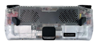 Custom Asus ROG Ally AMD Ryzen Z1 Extreme 512GB SSD 16GB RAM w/ 65W Charger Dock