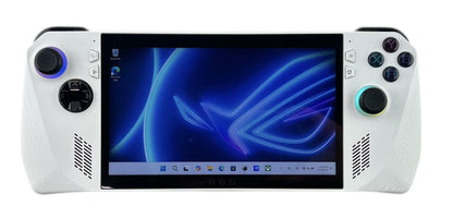 Custom Asus ROG Ally AMD Ryzen Z1 Extreme 512GB SSD 16GB RAM w/ 65W Charger Dock