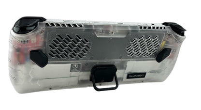 Custom Asus ROG Ally AMD Ryzen Z1 Extreme 512GB SSD 16GB RAM w/ 65W Charger Dock