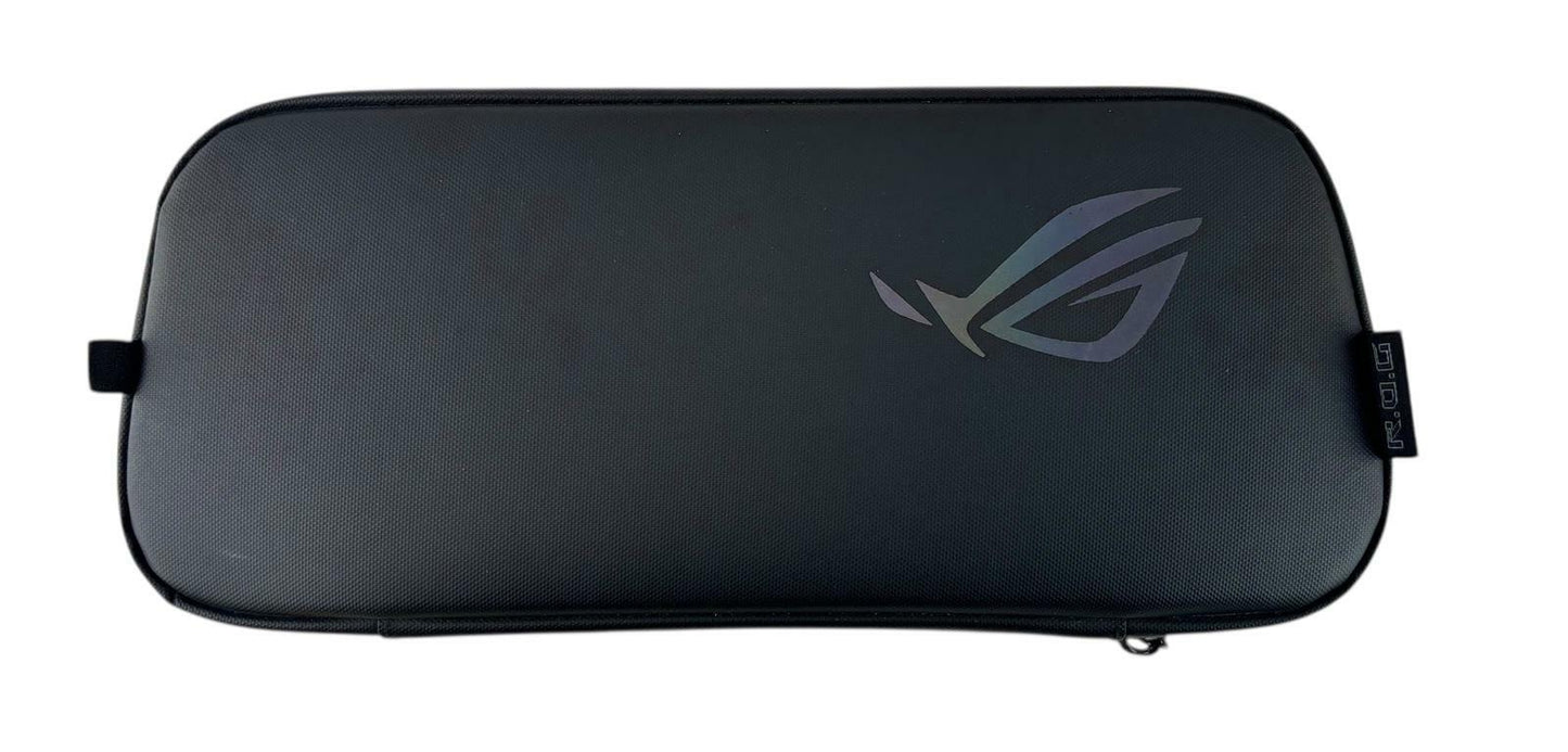 Custom Asus ROG Ally AMD Ryzen Z1 Extreme 512GB SSD 16GB RAM w/ 65W Charger Dock