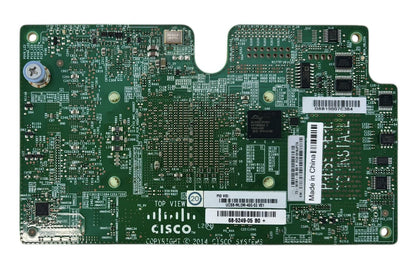 Cisco UCSB-ML0M-40G-03 V01 Virtual Interface Network Adapter 68-5249-05 B0