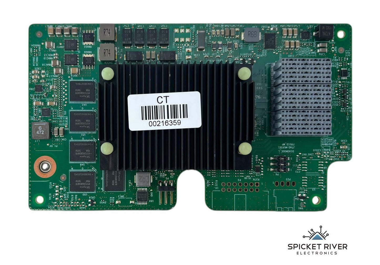 Cisco UCSB-ML0M-40G-03 V01 Virtual Interface Network Adapter 68-5249-05 B0