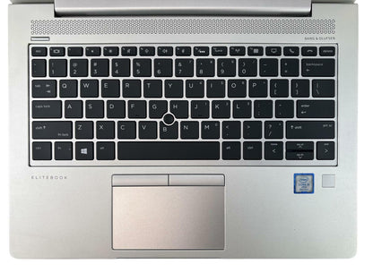 HP EliteBook 830 G6 Quad Core i5-8365U 1.60GHz 256GB SSD 16GB RAM - FAIR Battery