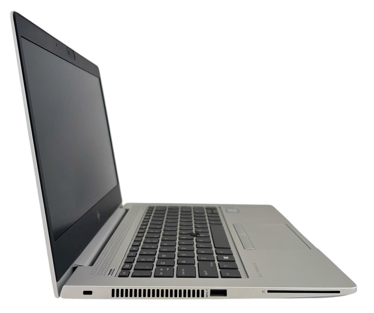 HP EliteBook 830 G6 Quad Core i5-8365U 1.60GHz 256GB SSD 16GB RAM - FAIR Battery