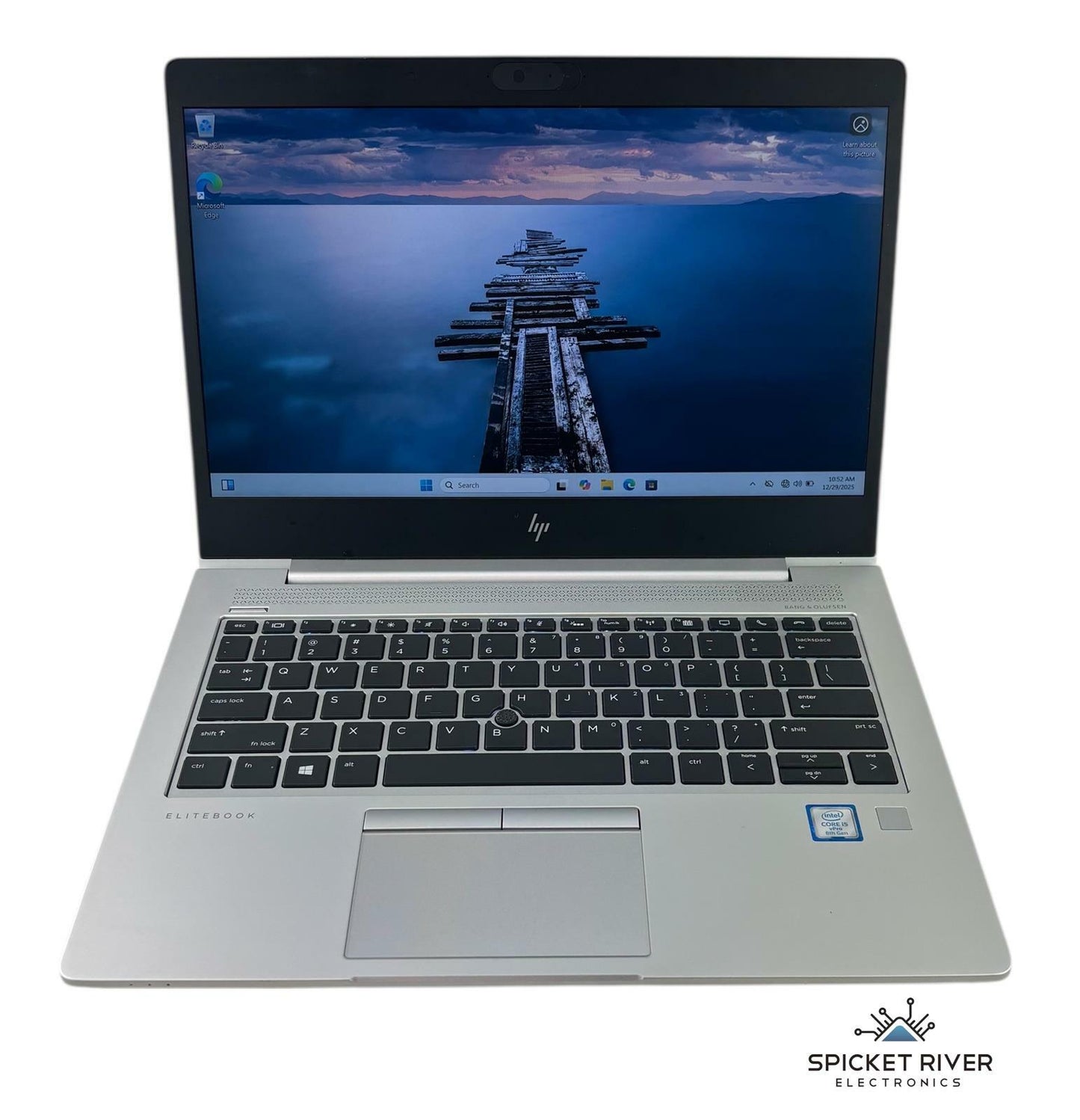 HP EliteBook 830 G6 Quad Core i5-8365U 1.60GHz 256GB SSD 16GB RAM - FAIR Battery