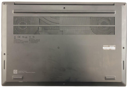 Lenovo ThinkPad P1 Gen 3 8-Core i9-10885H 2.40GHz 512GB SSD 32GB RAM T2000 Win11