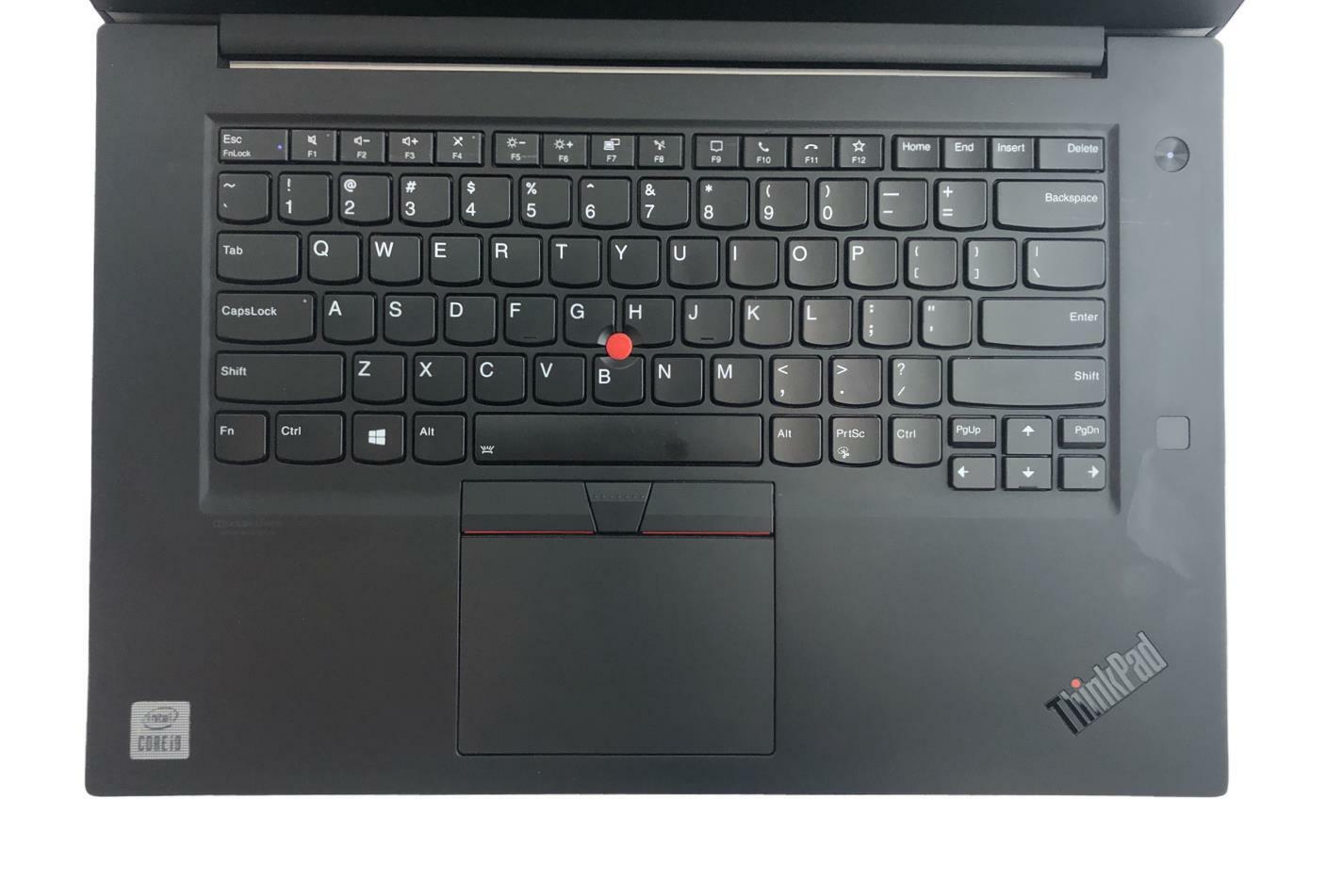 Lenovo ThinkPad P1 Gen 3 8-Core i9-10885H 2.40GHz 512GB SSD 32GB RAM T2000 Win11