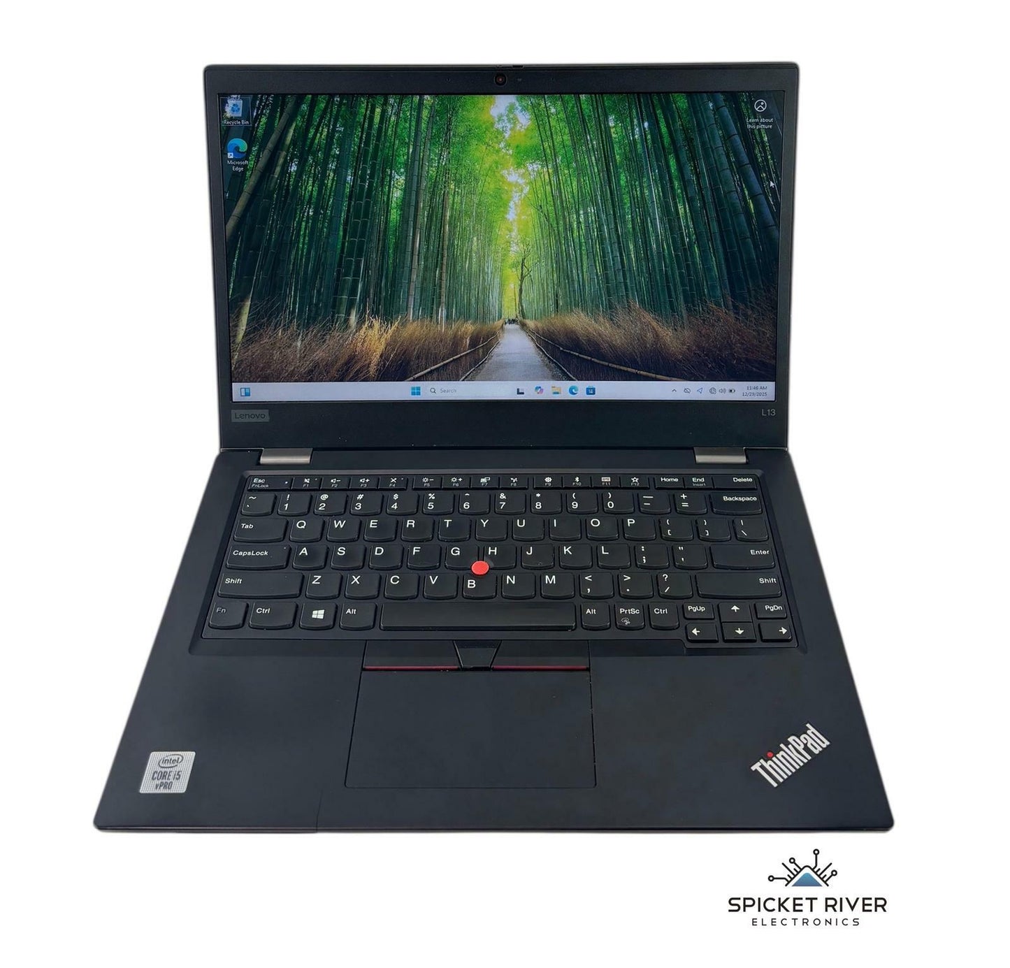 Lenovo ThinkPad L13 Quad Core i5-10310U 1.7GHz 512GB SSD 16GB RAM - READ #199276