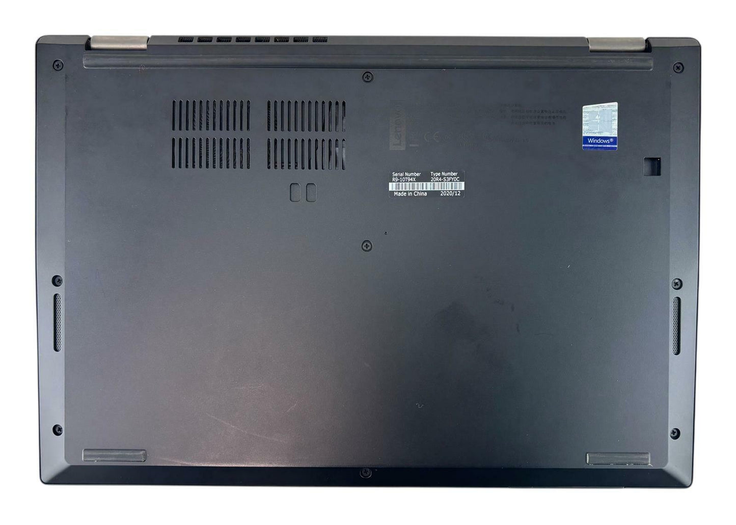 Lenovo ThinkPad L13 Quad Core i5-10310U 1.7GHz 512GB SSD 16GB RAM - READ #199276