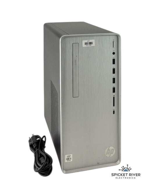 HP Pavilion TP01-1016 MT 2.90GHz 6-Core i5-10400 512GB SSD 16GB RAM Win 11 Pro