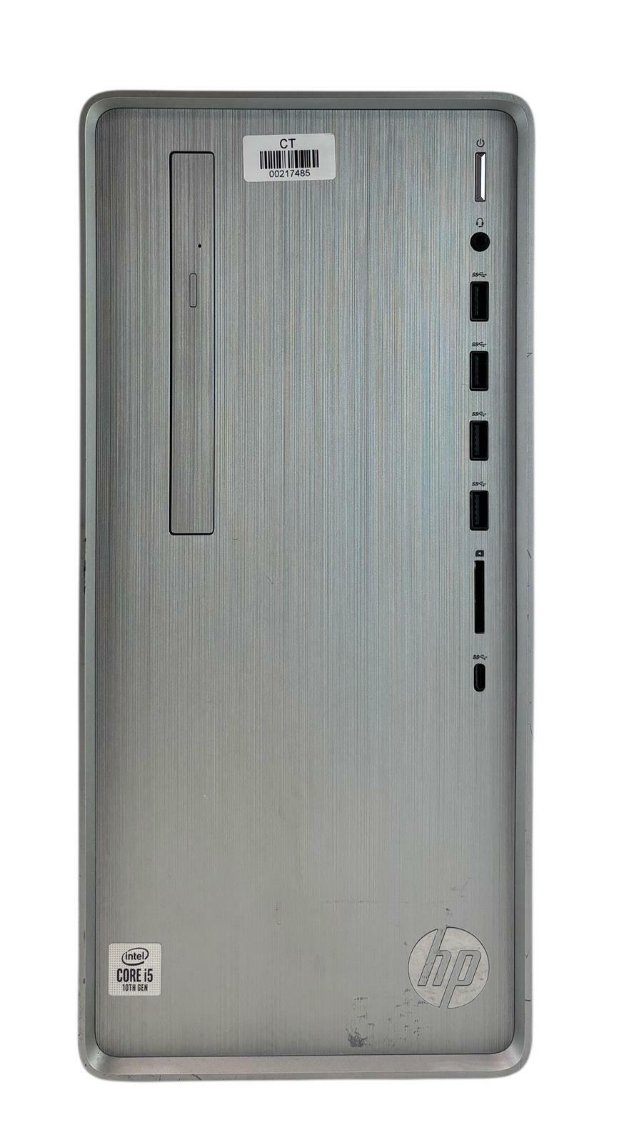 HP Pavilion TP01-1016 MT 2.90GHz 6-Core i5-10400 512GB SSD 16GB RAM Win 11 Pro