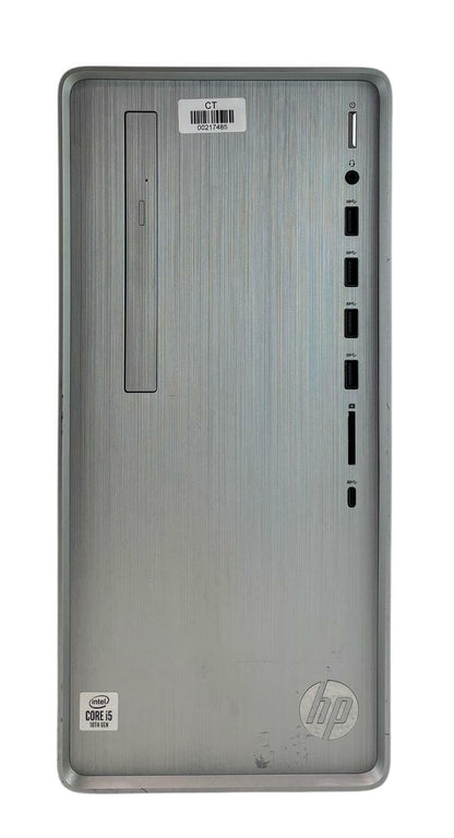 HP Pavilion TP01-1016 MT 2.90GHz 6-Core i5-10400 512GB SSD 16GB RAM Win 11 Pro