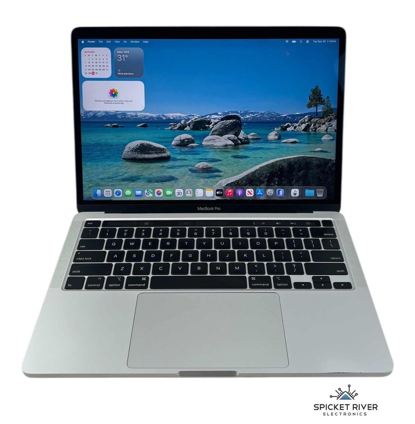 Apple MacBook Pro A2251 2020 2.00GHz Quad i5-1038NG7 512GB SSD 16GB RAM #195344