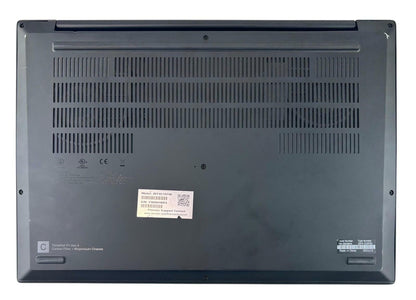 Lenovo ThinkPad P1 Gen 4i 16" 4K 8-Core i9-11950H 512GB SSD 32GB RAM RTX A5000