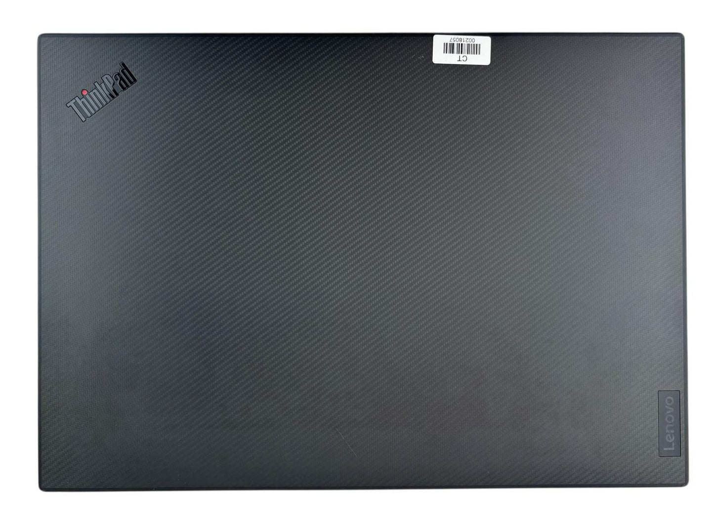 Lenovo ThinkPad P1 Gen 4i 16" 4K 8-Core i9-11950H 512GB SSD 32GB RAM RTX A5000