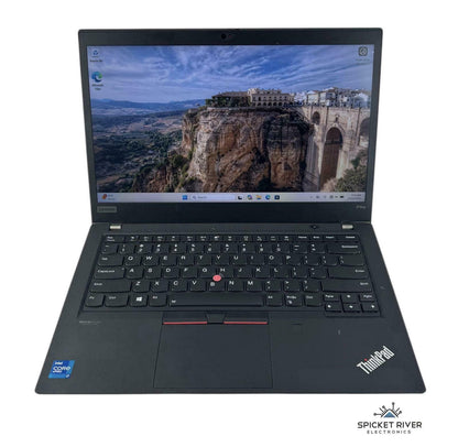 Lenovo ThinkPad P14s Gen 2i Quad Core i7-1185G7 3GHz 512GB SSD 16GB RAM #212881
