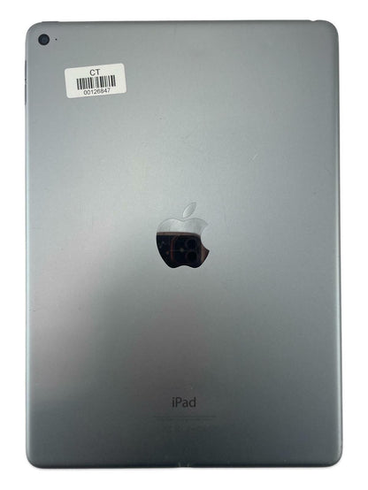 Apple iPad Air 2 - A1566 - 16GB Space Gray WiFi Only Unlocked iOS Tablet