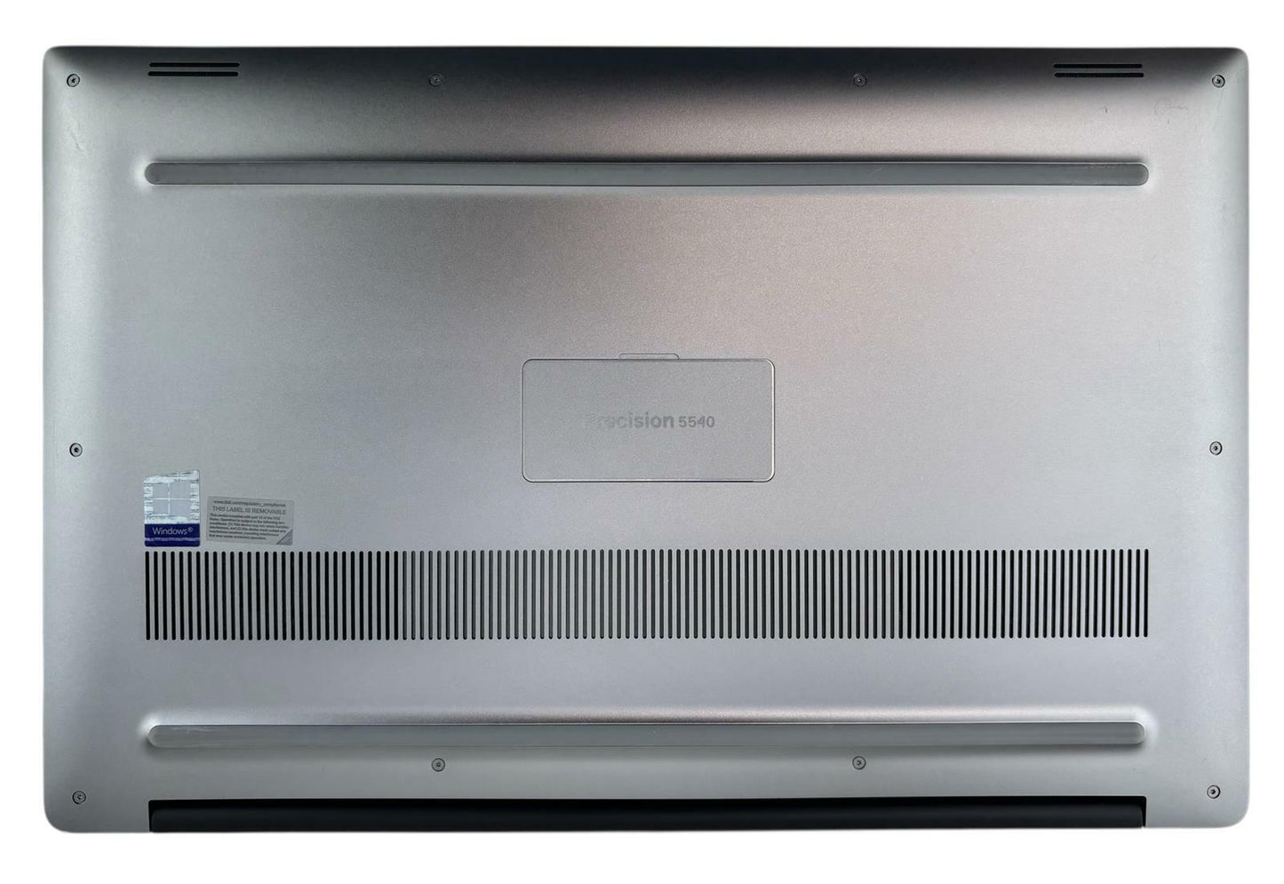 Dell Precision 5540 6-Core i7-9850H 2.60GHz 512GB SSD 32GB RAM - FAIR Battery