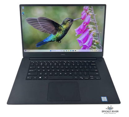 Dell Precision 5540 6-Core i7-9850H 2.60GHz 512GB SSD 32GB RAM - FAIR Battery