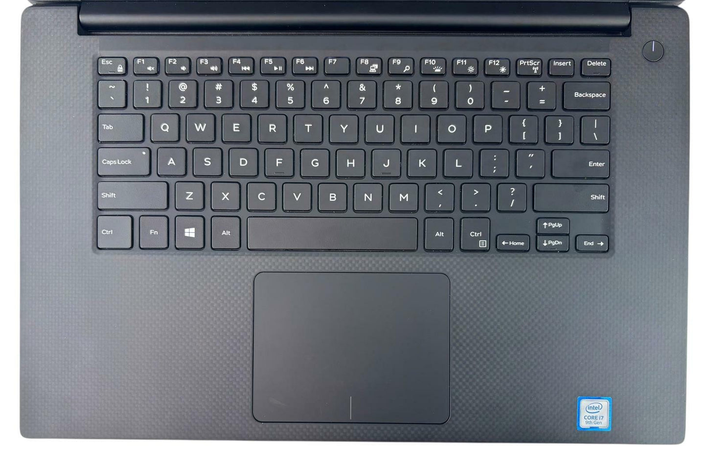 Dell Precision 5540 6-Core i7-9850H 2.60GHz 512GB SSD 32GB RAM - FAIR Battery