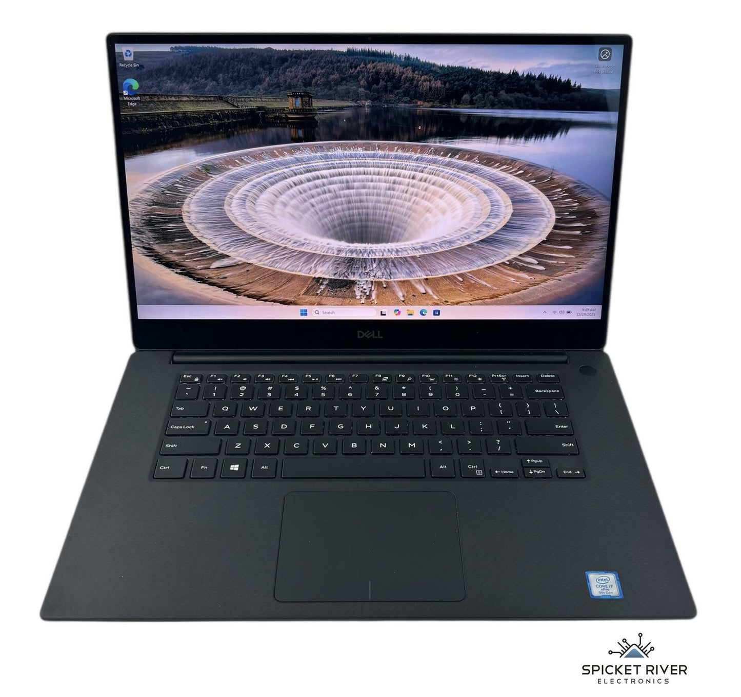 Dell Precision 5540 6-Core i7-9850H 2.60GHz 512GB SSD 32GB RAM T2000 Win 11 Pro