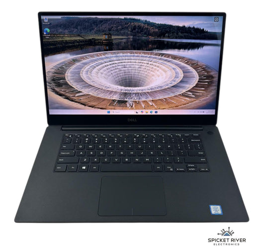 Dell Precision 5540 6-Core i7-9850H 2.60GHz 512GB SSD 32GB RAM T2000 Win 11 Pro