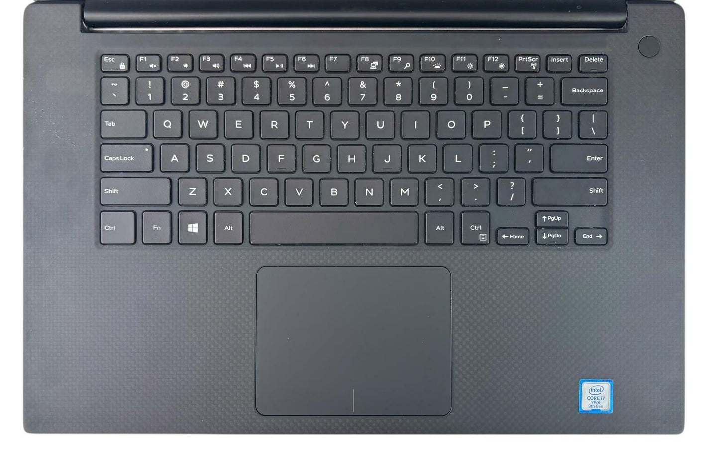 Dell Precision 5540 6-Core i7-9850H 2.60GHz 512GB SSD 32GB RAM T2000 Win 11 Pro